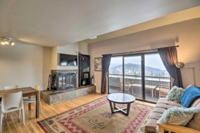 Whitefish Mountain Ski-InandOut Condo with Views! Whitefish